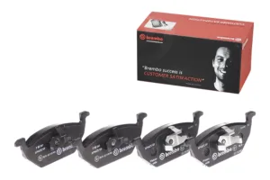 BREMBO Bremseklodser For (UP, MII, CITIGO)