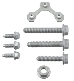 Bolt kit, til bærearm (Up, Mii, Citigo)