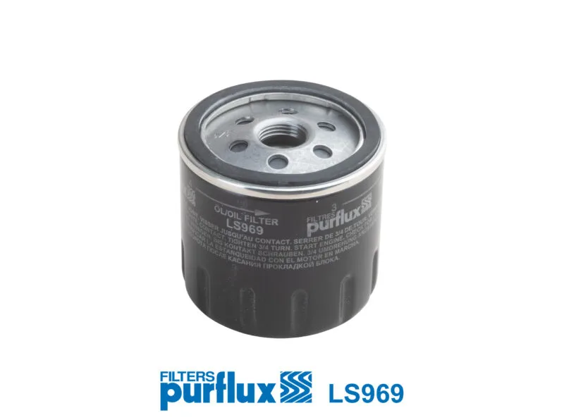 PURFLUX Oliefilter (UP!, MII, CITIGO)
