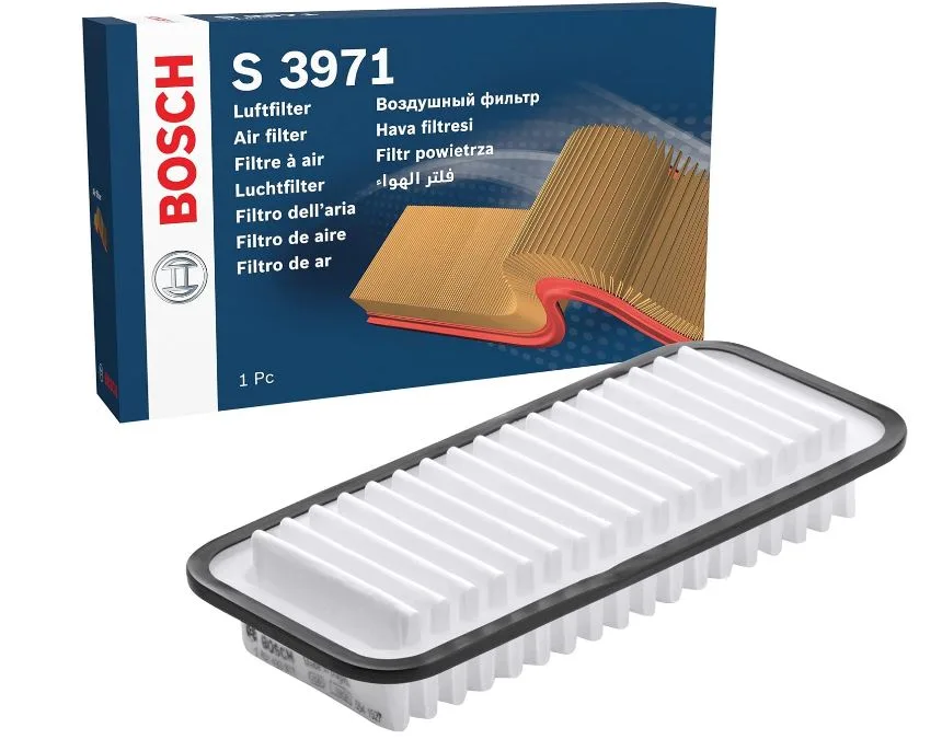 BOSCH Luftfilter (Aygo, C1, 107)