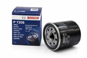 BOSCH Oliefilter (AYGO, C1, 107/108)