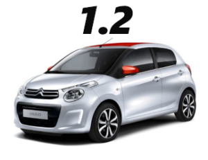 Citroen C1 1,2 2014-