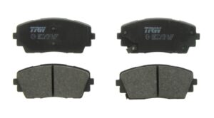 Bremseklodser For (Picanto)