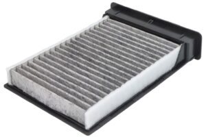 Kabine Filter (AYGO, C1, 107) - Den Billige