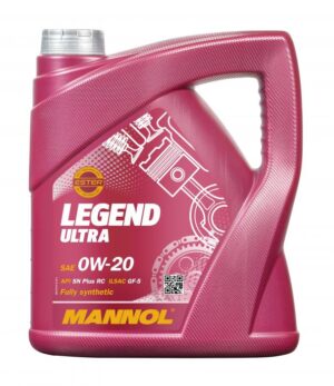 Mannol 0w-20 Legend Ultra 4L