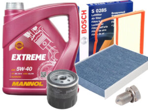 ServiceKit - Den Billige (Up, Mii, Citigo)